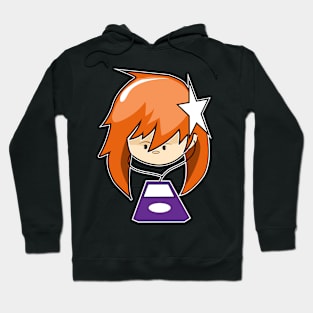 Party girl DJ Kate Hoodie